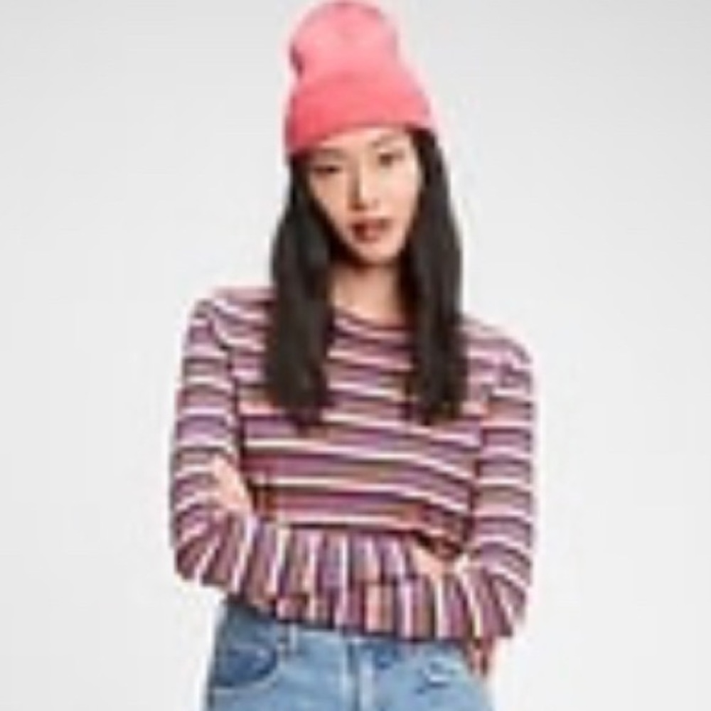 GAP Merino wool crew neck sweater
